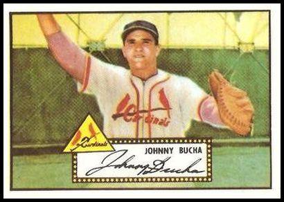 19 Johnny Bucha